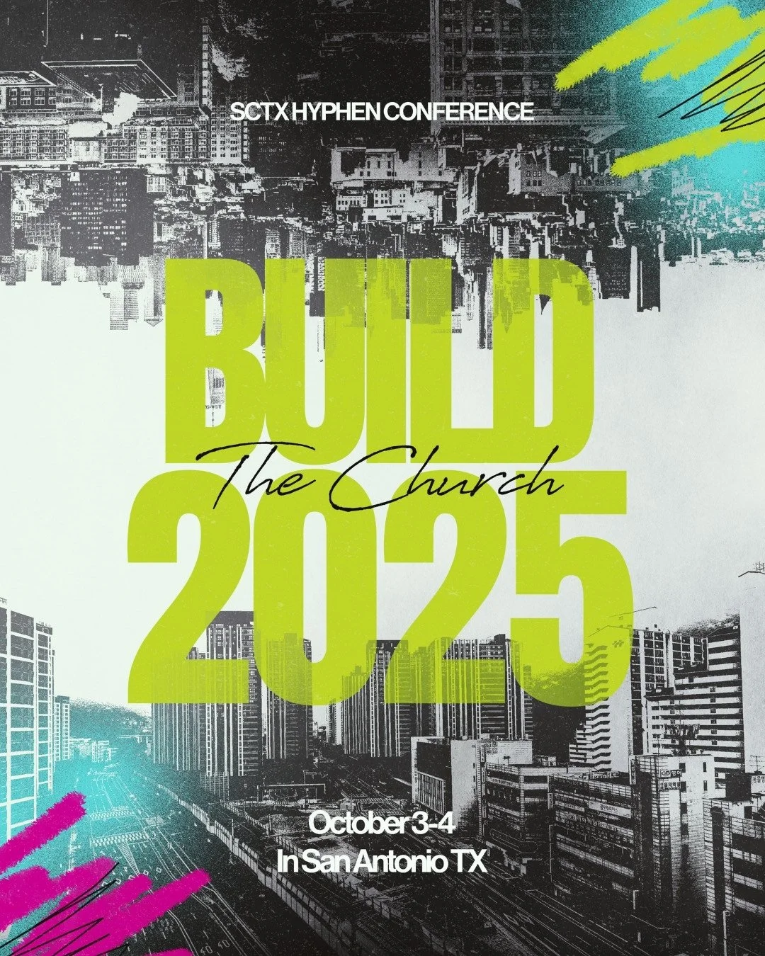 BUILD Conference 2025