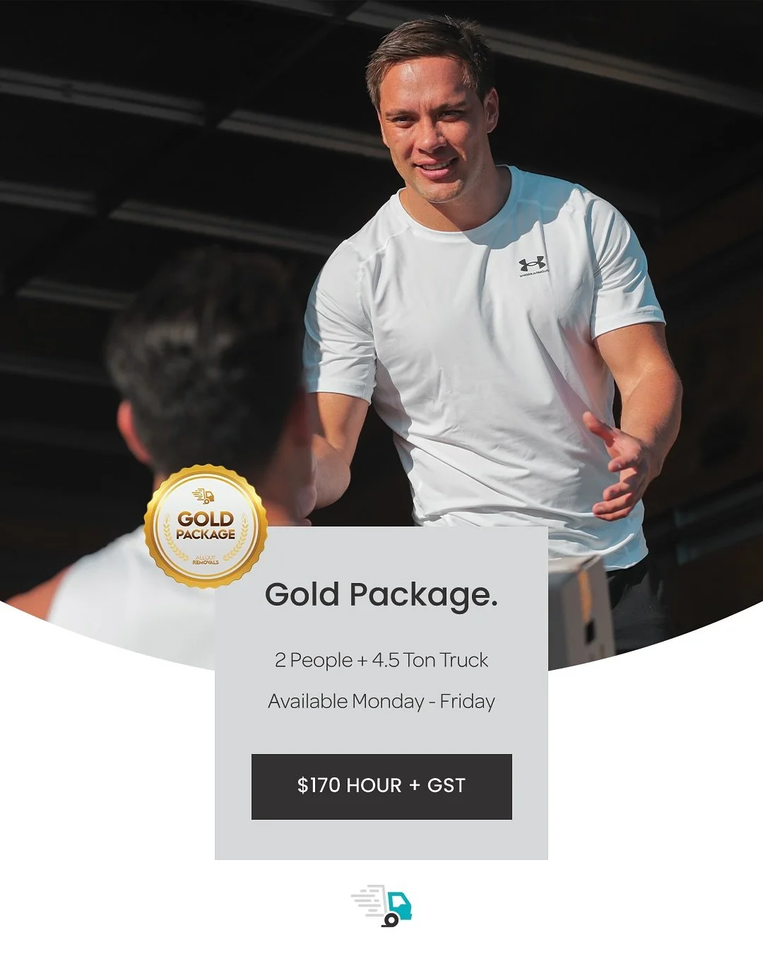 Please note that, effective October 8th, our pricing structure will be updated. This adjustment ensures we can continue to provide the highest quality service and support to our valued clients.

Gold Package: $170 per hour + GST
Saturday Special: $19