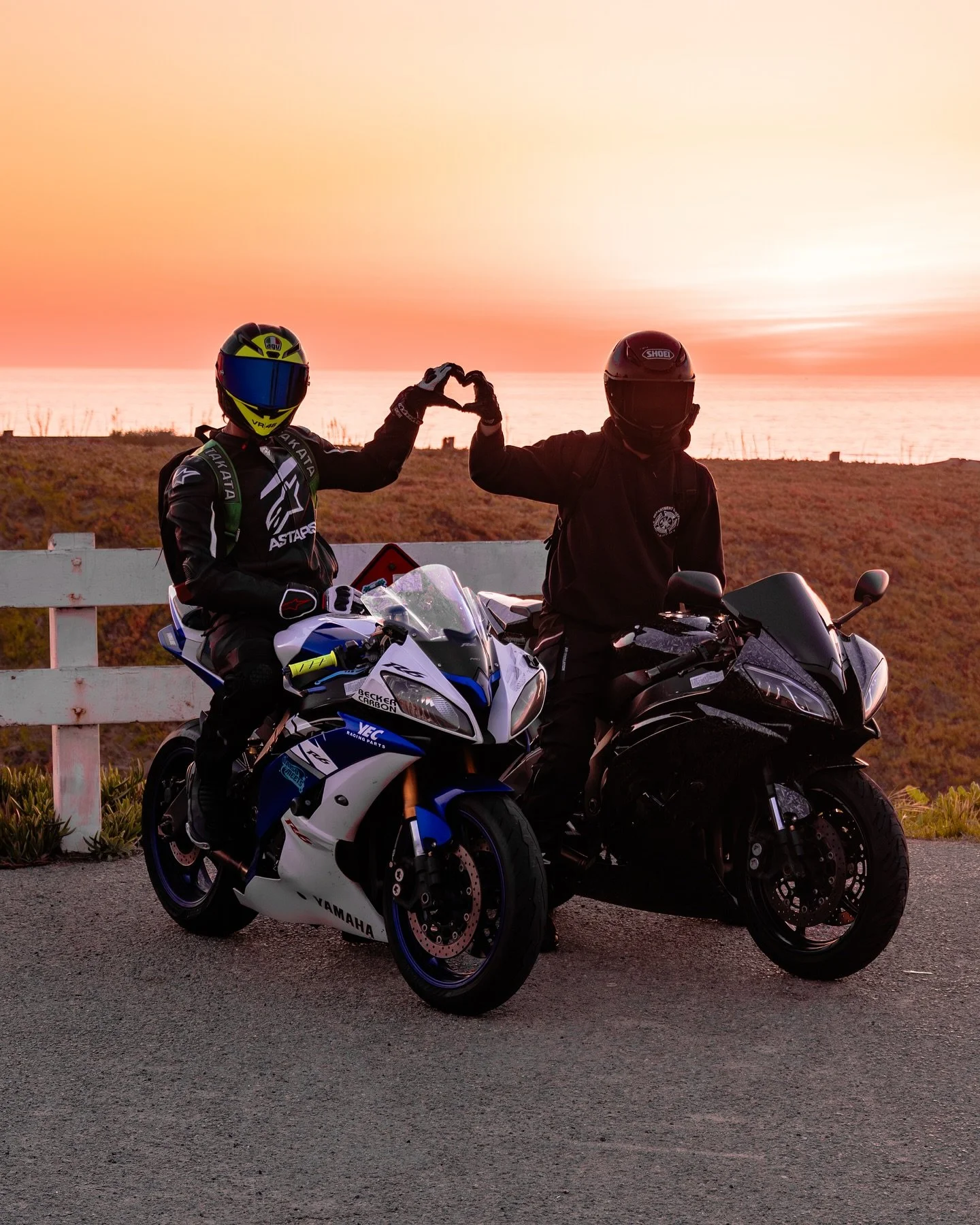 There's no love like two wheels between the legs
.
.
.
.
#r6 #r3 #350z #braap #cruisin #sandiego #carlsbad