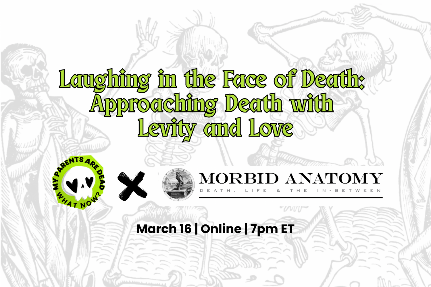 Laughing in the Face of Death