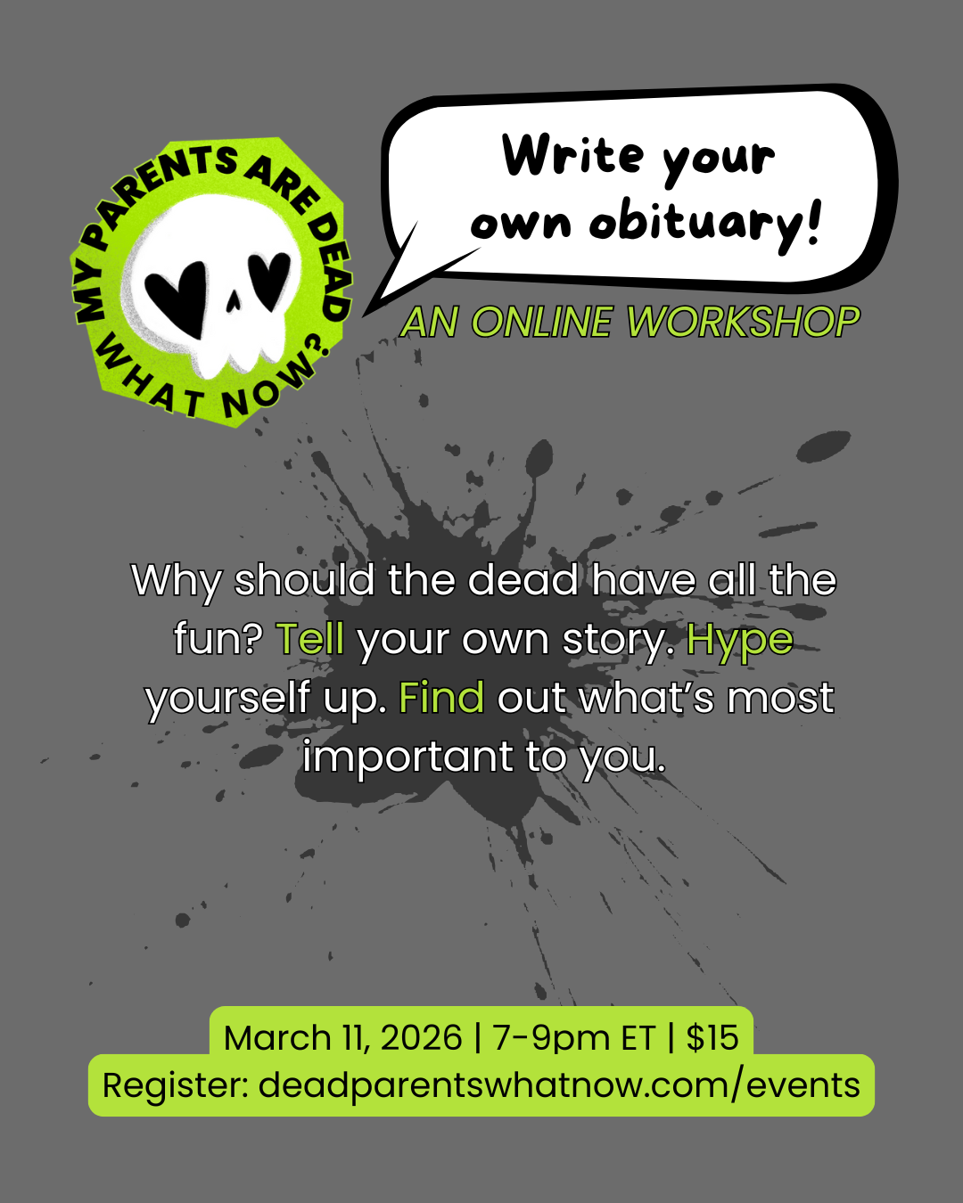 Mar 26 ObitWorkshopIG.png