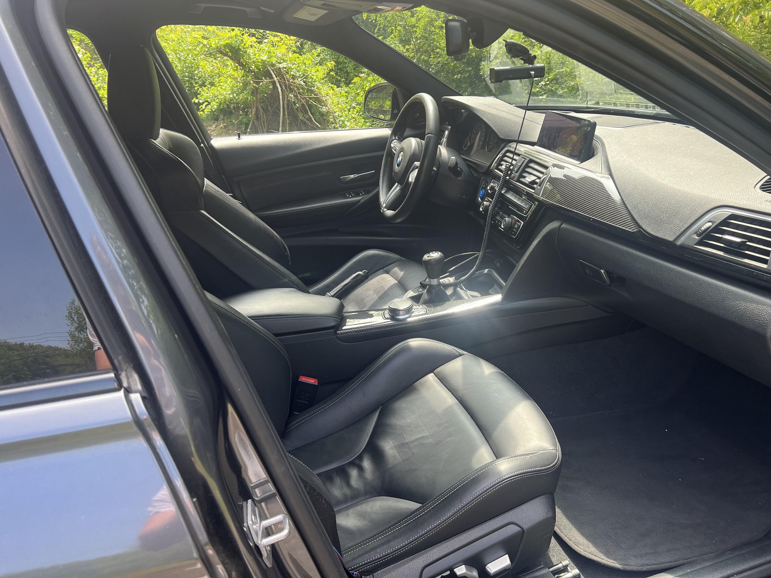 Full Interior Detail