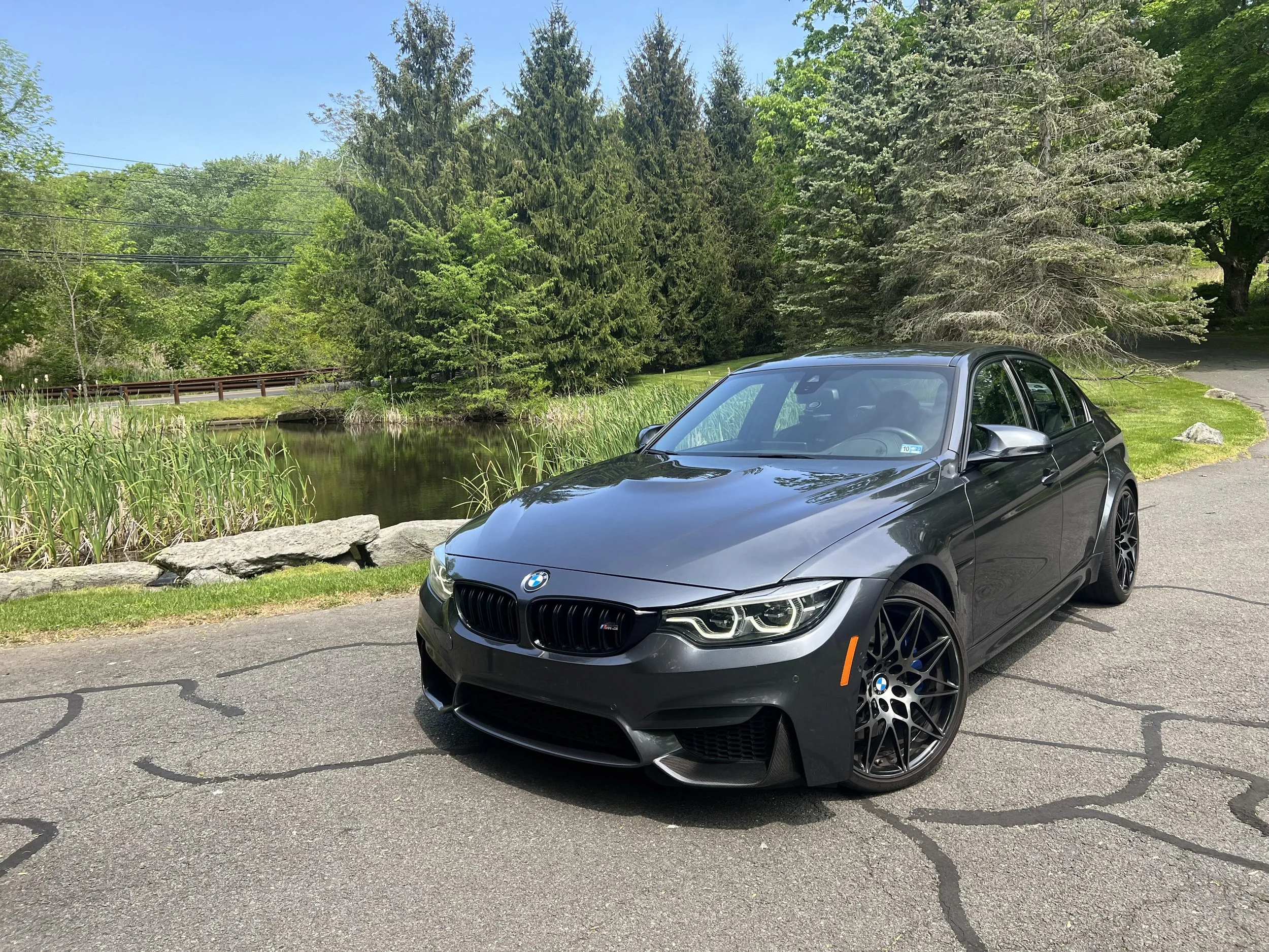 Basic Exterior and Interior Wash