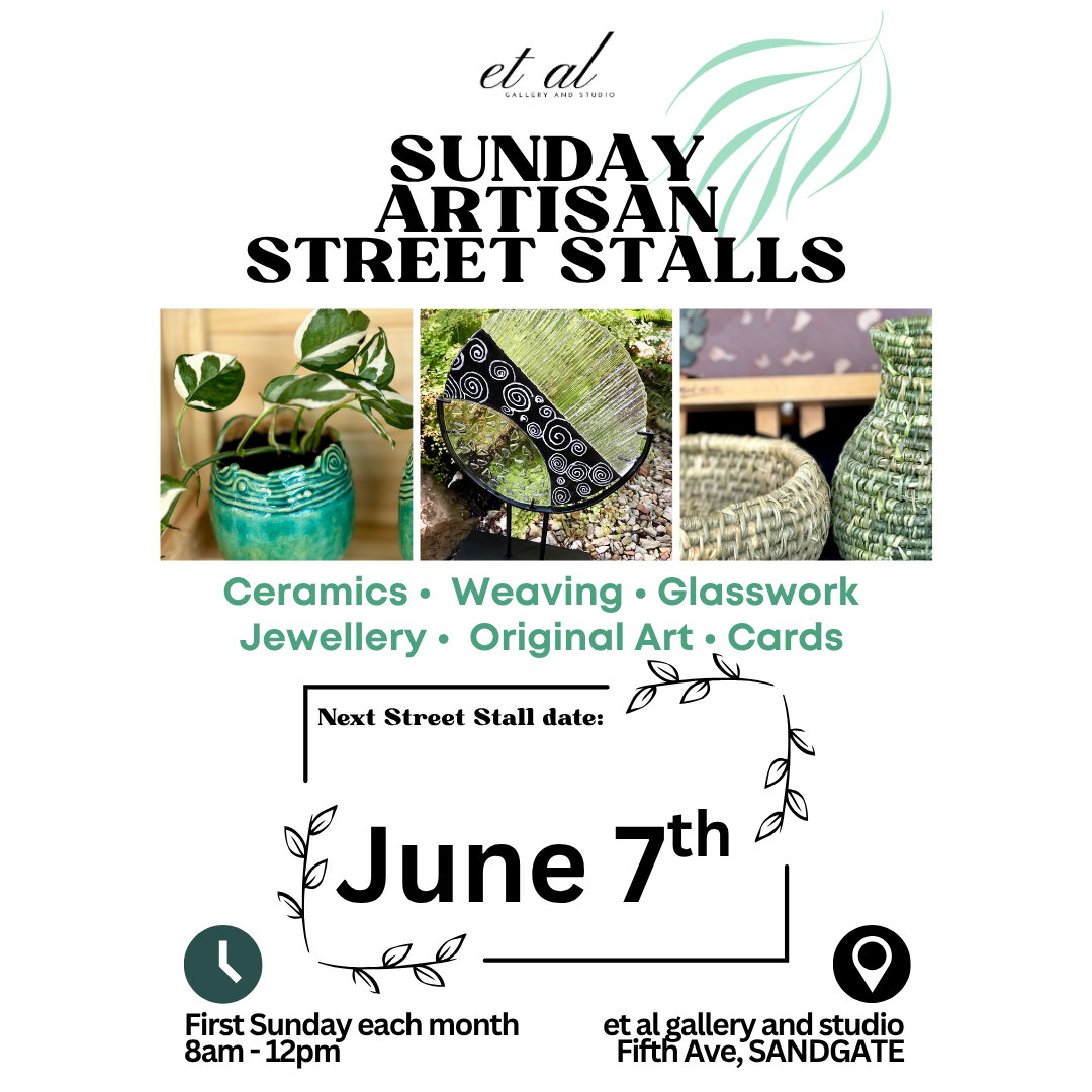 Artisan Pop Up Street Stalls (June)