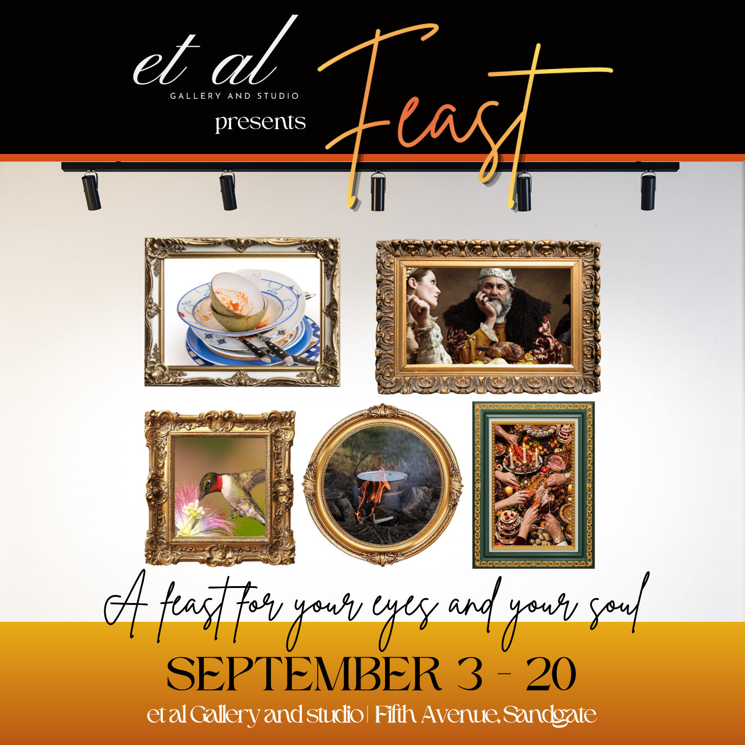 Feast - September 2026