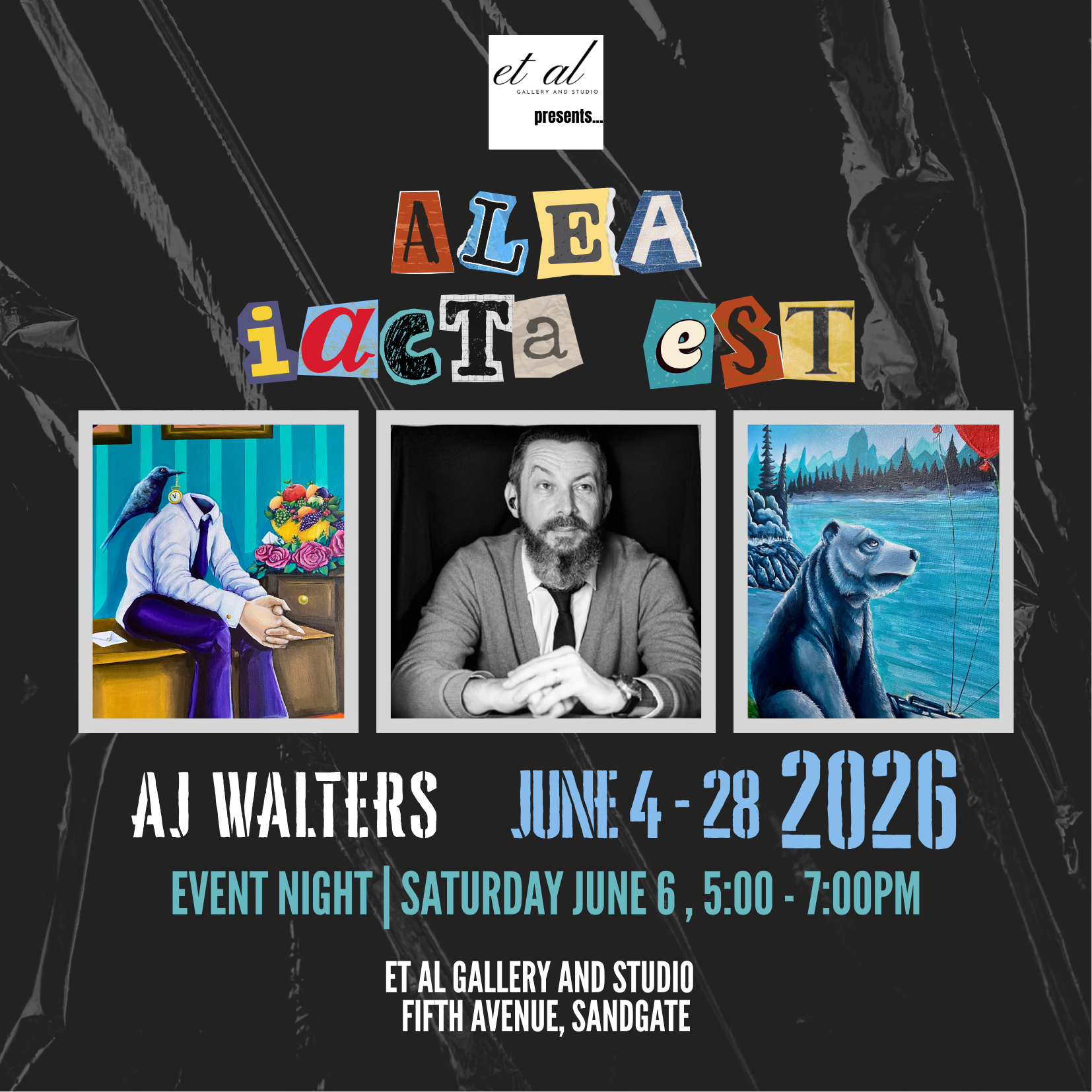 Alea Iacta Est - June 2026