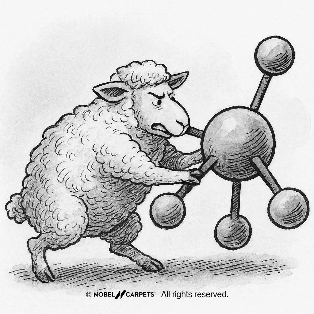 Wool vs. Synthetic vs. Natural Fibers – Which Carpet Material Is Right for You?