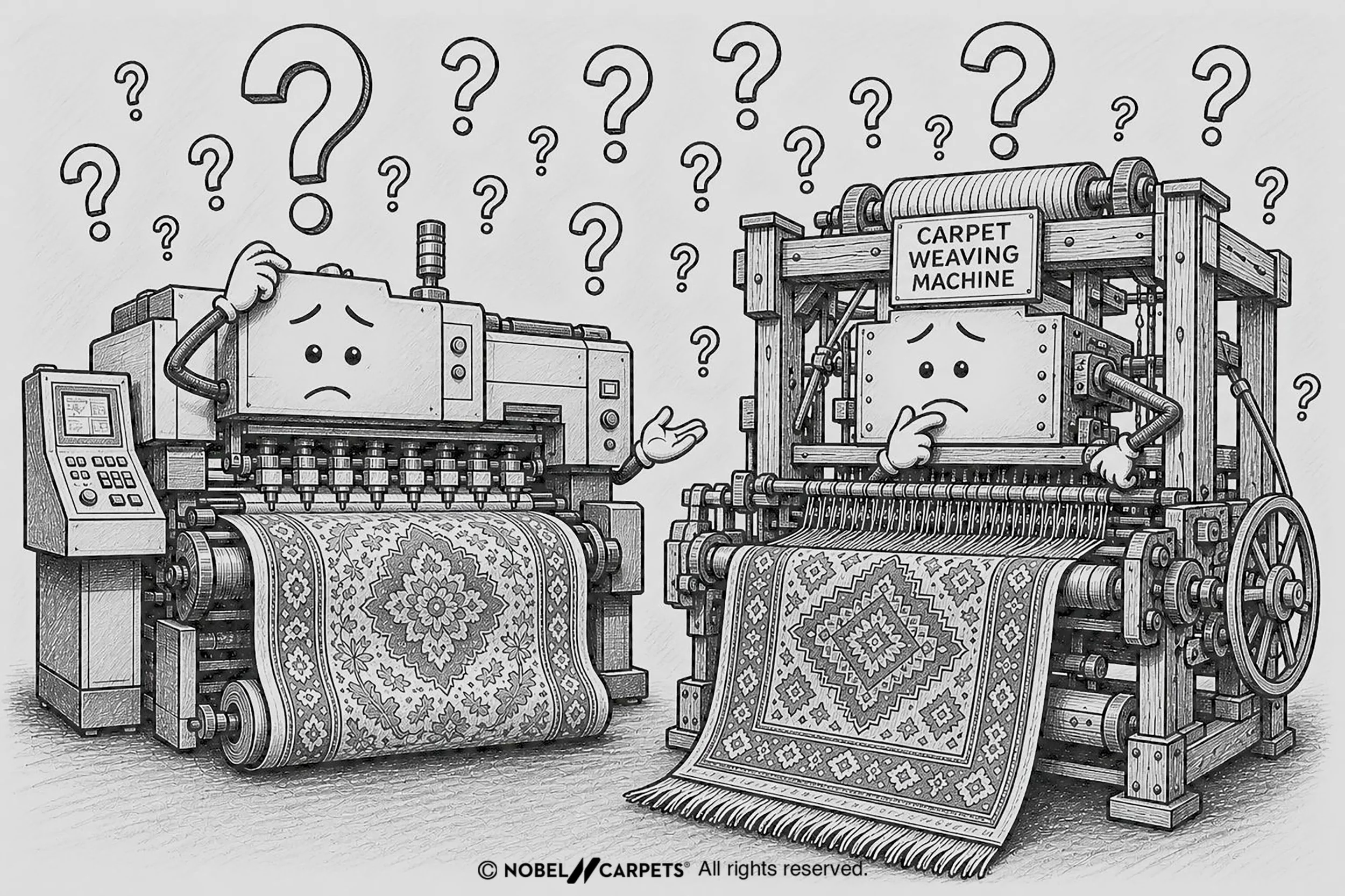 Which Type of Carpet Is Right for Your Project?&nbsp;