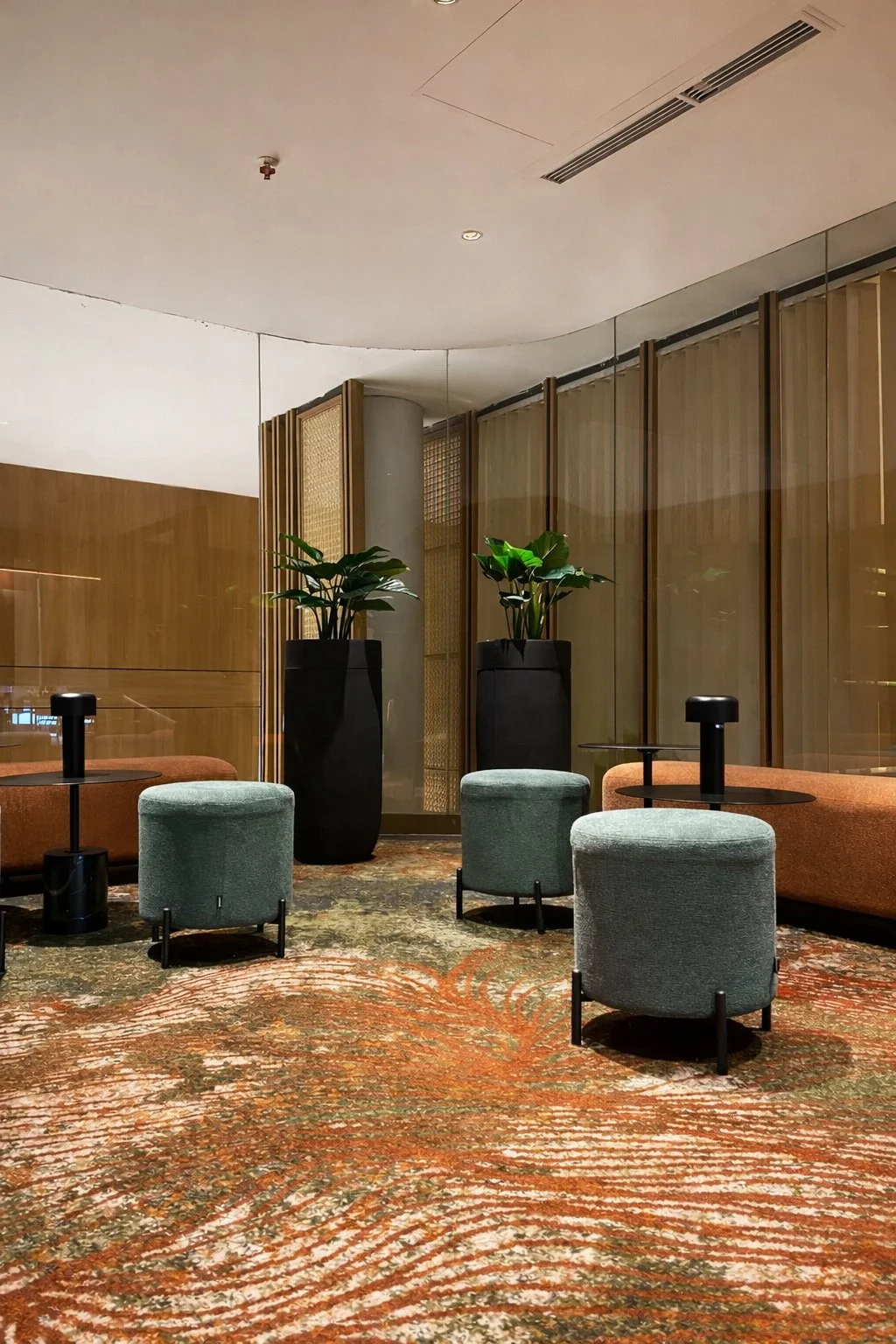 Hotel Carpet Supply | ARTOTEL Living World Bekasi Project | Nobel Carpets