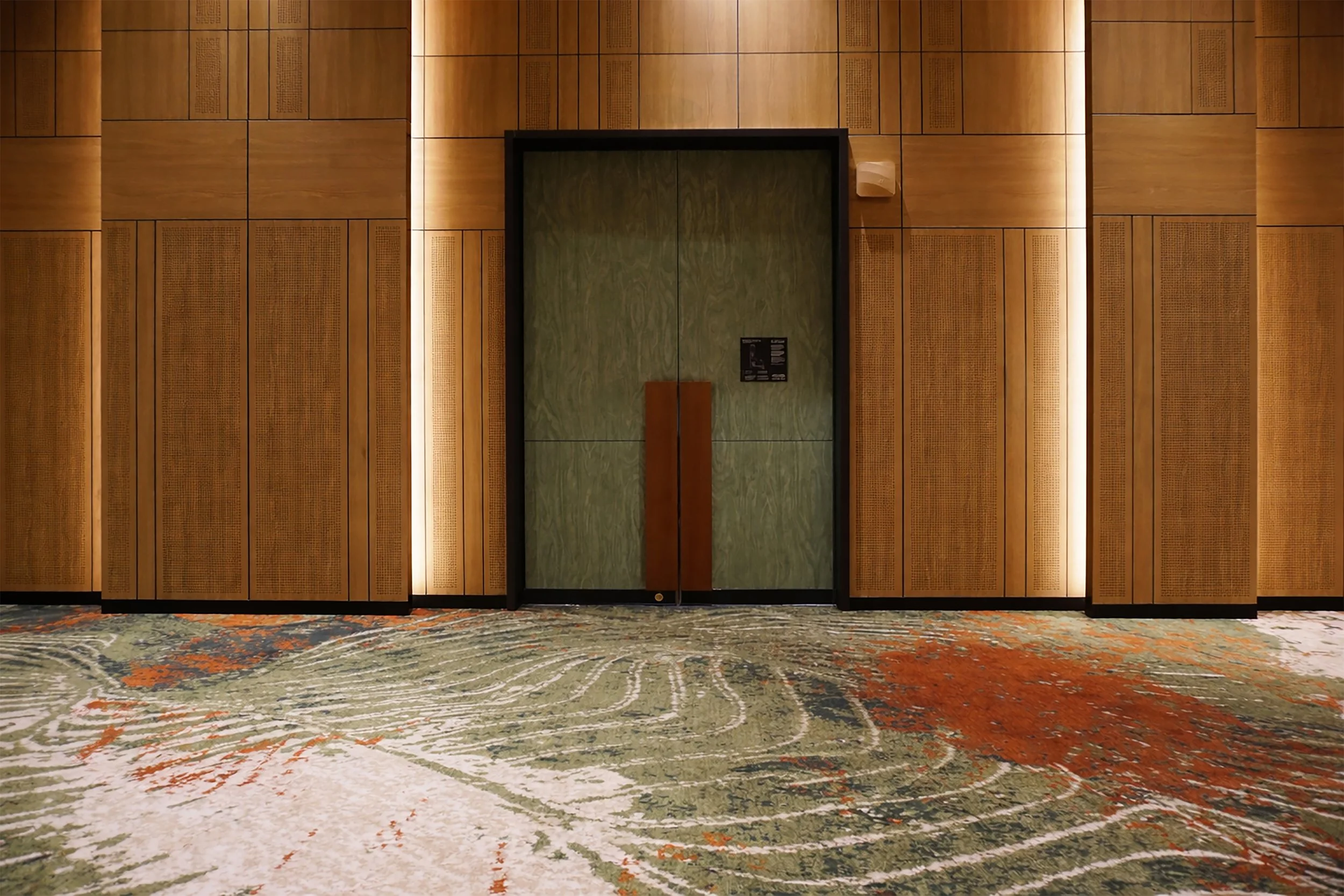 Hotel Carpet Supply | ARTOTEL Living World Bekasi Project | Nobel Carpets