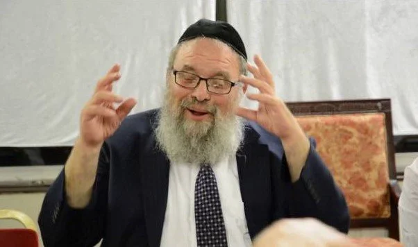 Rabbi Levi Weinberg