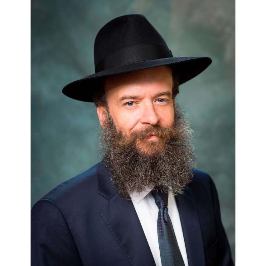 Rabbi Avrohom Lipszyc