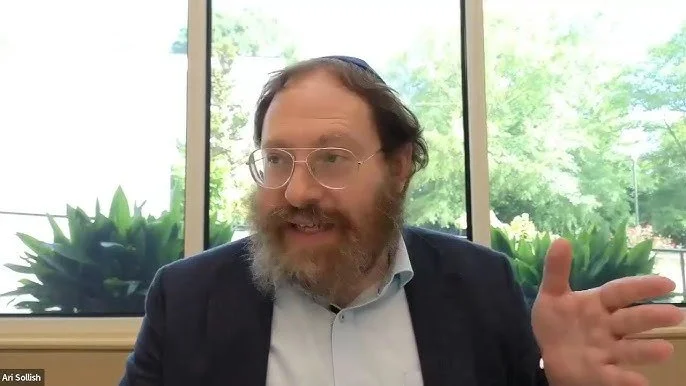 Rabbi Ari Sollish