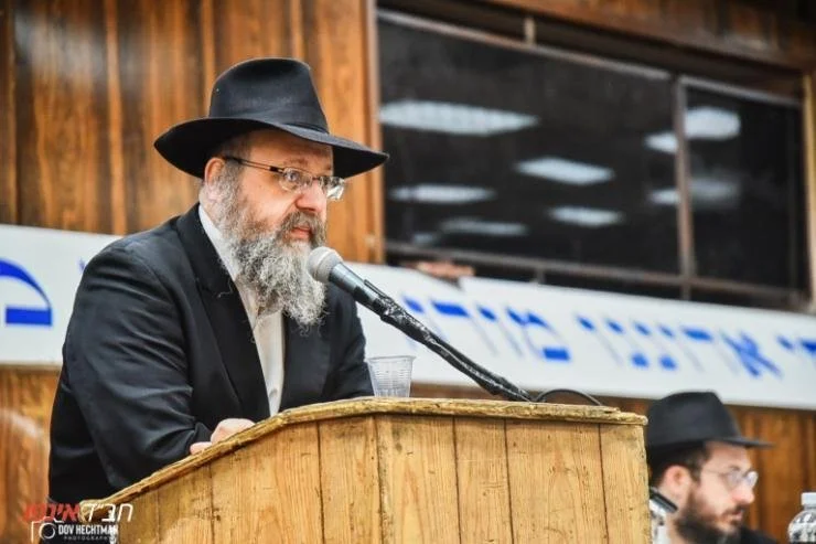 Rabbi Michoel Golomb