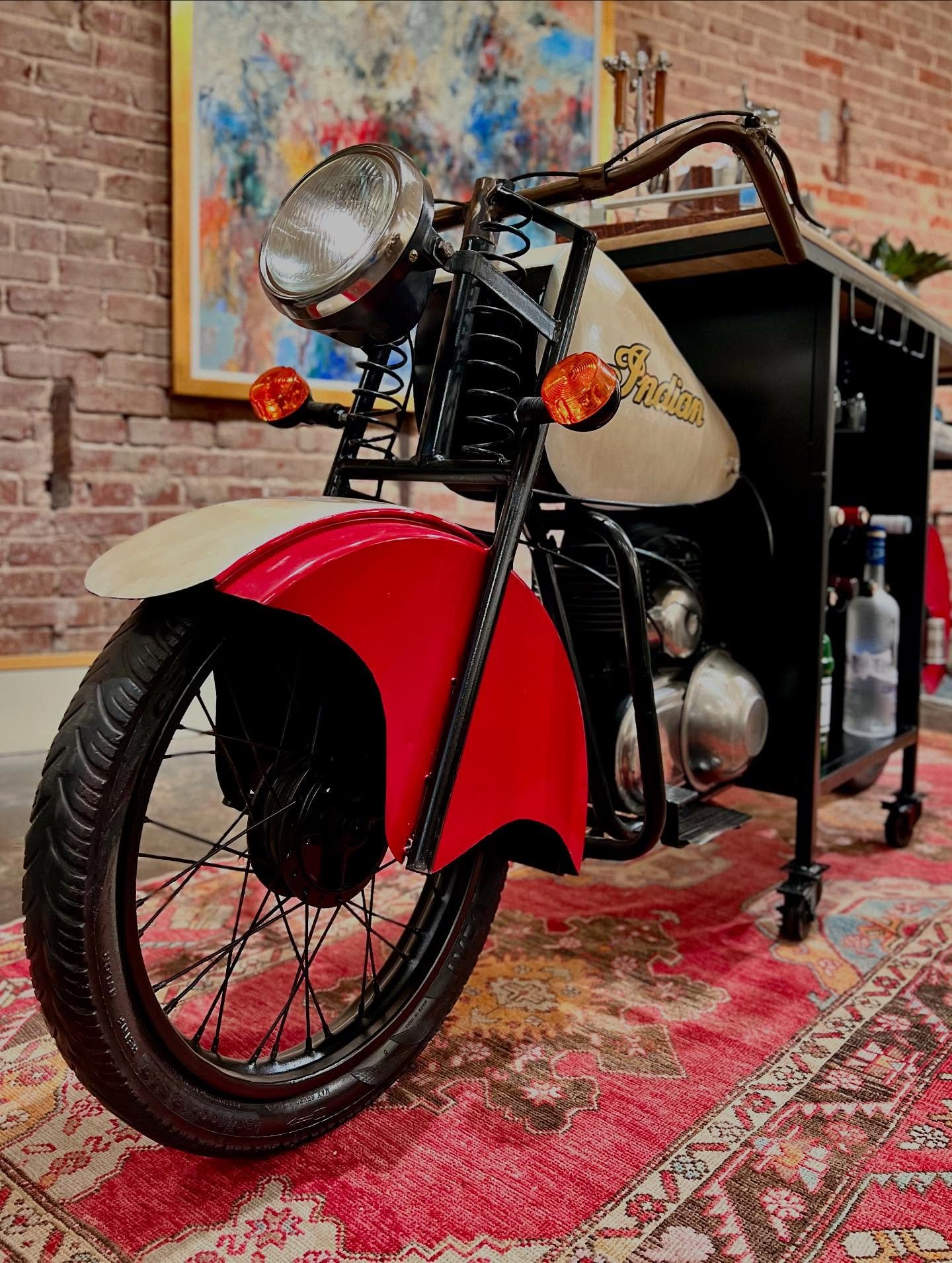 Father&rsquo;s Day is coming at record speed!!! Shop with us for the best gifts for dad! 🎁

#fathersday #dadsday #giftsfordad #giftideas #motorcycle #motorcycleart #motorcyclebar #indianmotorcycle #homebar #bar #unique #finefurniture #homedecor #sho