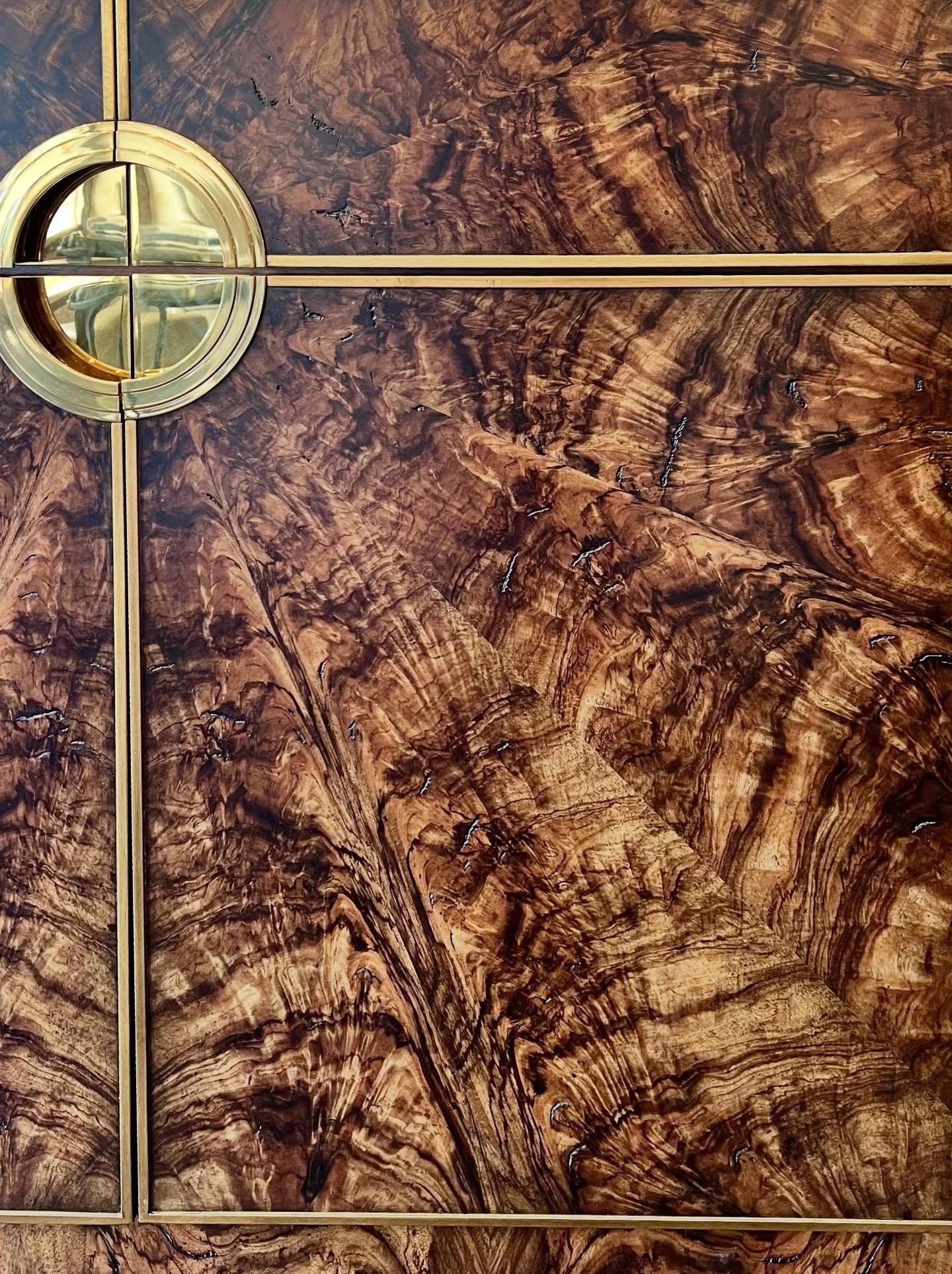 Designs in burled wood continue to amaze! It&rsquo;s surprising to learn the exquisite appearance of burled wood is actually the result of an injured tree. A wood burl appears as an abnormality in a tree when it has been under stress from infestation