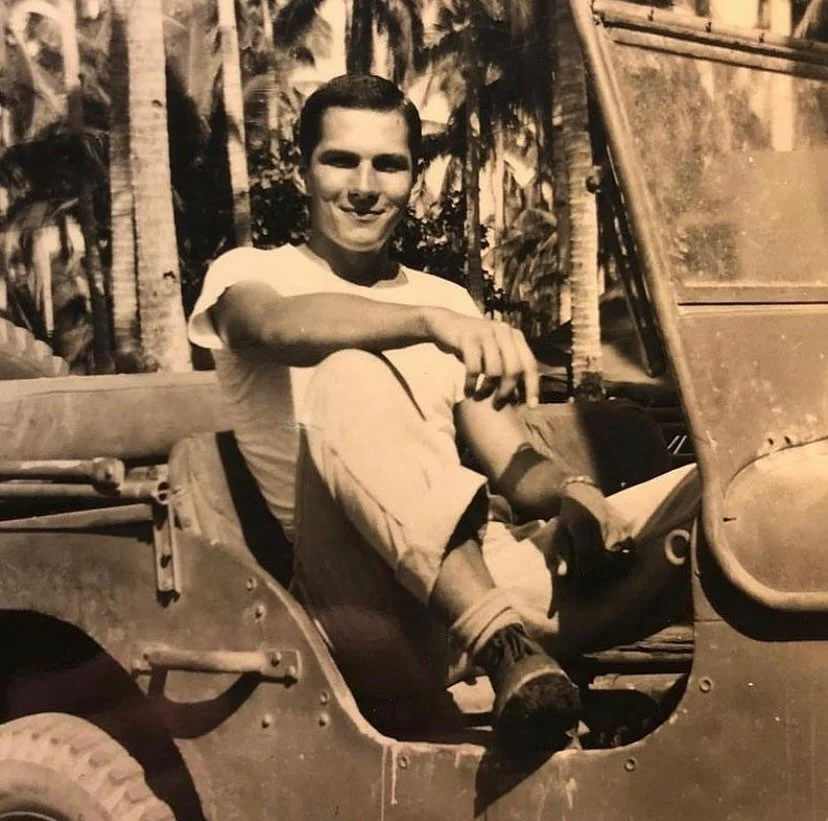 Happy Veterans Day!🇺🇸

Our sincerest gratitude to all veterans and their families, for their service and sacrifice. 

Our very own founder, Bob Calonkey, served in WWII as cryptographer to General Douglas MacArthur.

#veterans #veteransday #veteran