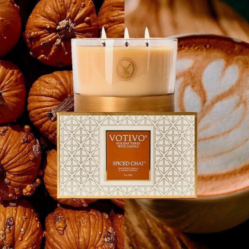 Thanksgiving Day is just a week away! Don&rsquo;t show up empty handed! Show your gratitude to the host with a gorgeous candle this Thanksgiving! These are just a few options from our wide assortment of scents and styles. Don&rsquo;t delay!

#thanksg