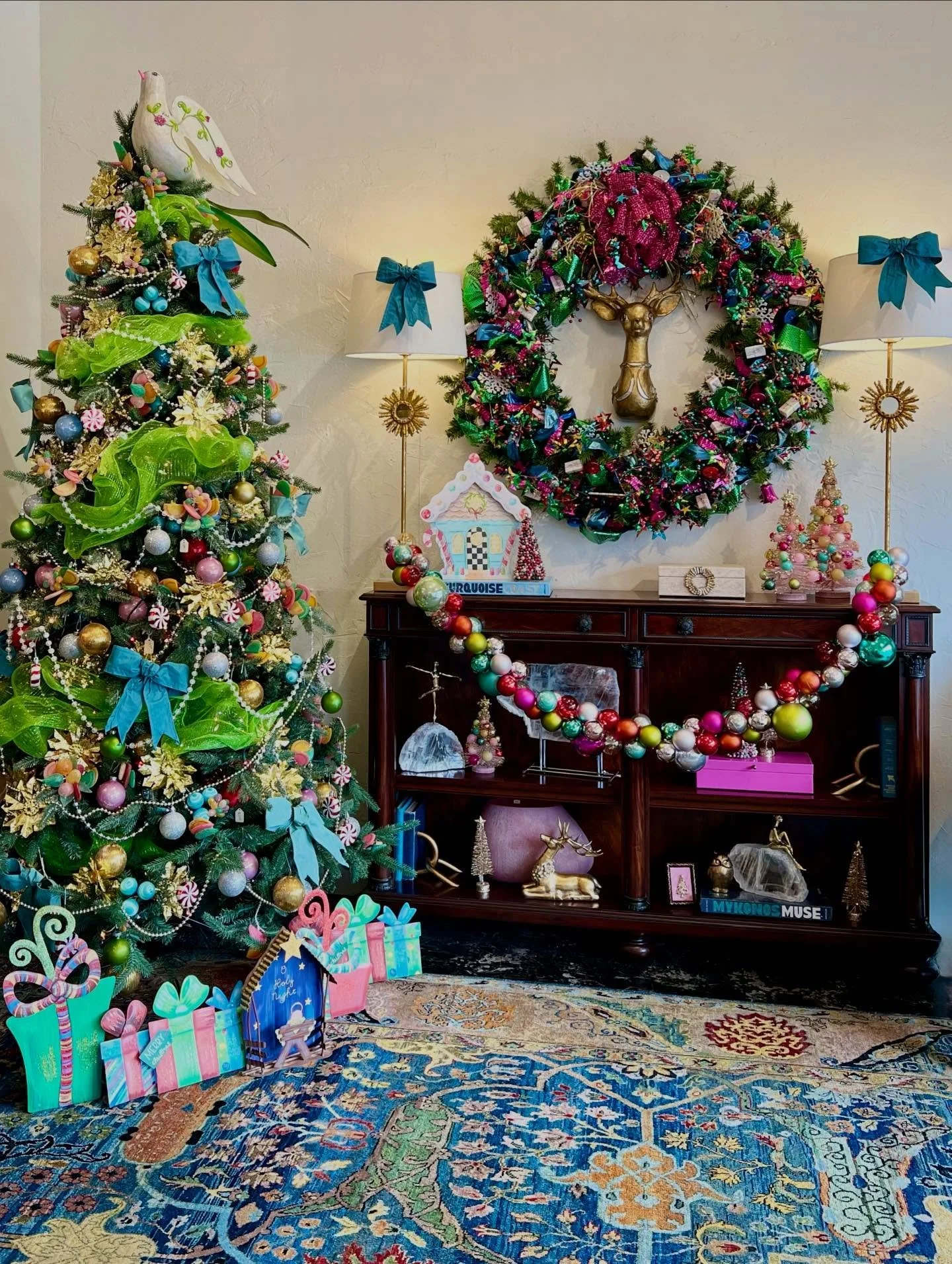 From our family to yours, thank you for your ongoing support. It&rsquo;s a privilege to share our passion for timeless design with you. Wishing you and yours a joyful Christmas and a Happy New Year!