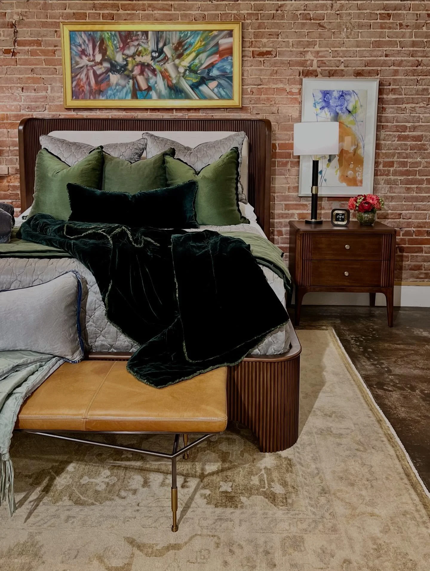 Freezing temperatures outside, warm and inviting inside! Shop with us today, Wednesday, January 28th. We will be open 10:00am - 5:00pm. 

#inclementweather #oklahomaweather #shoplocal #shopsmall #downtownnorman