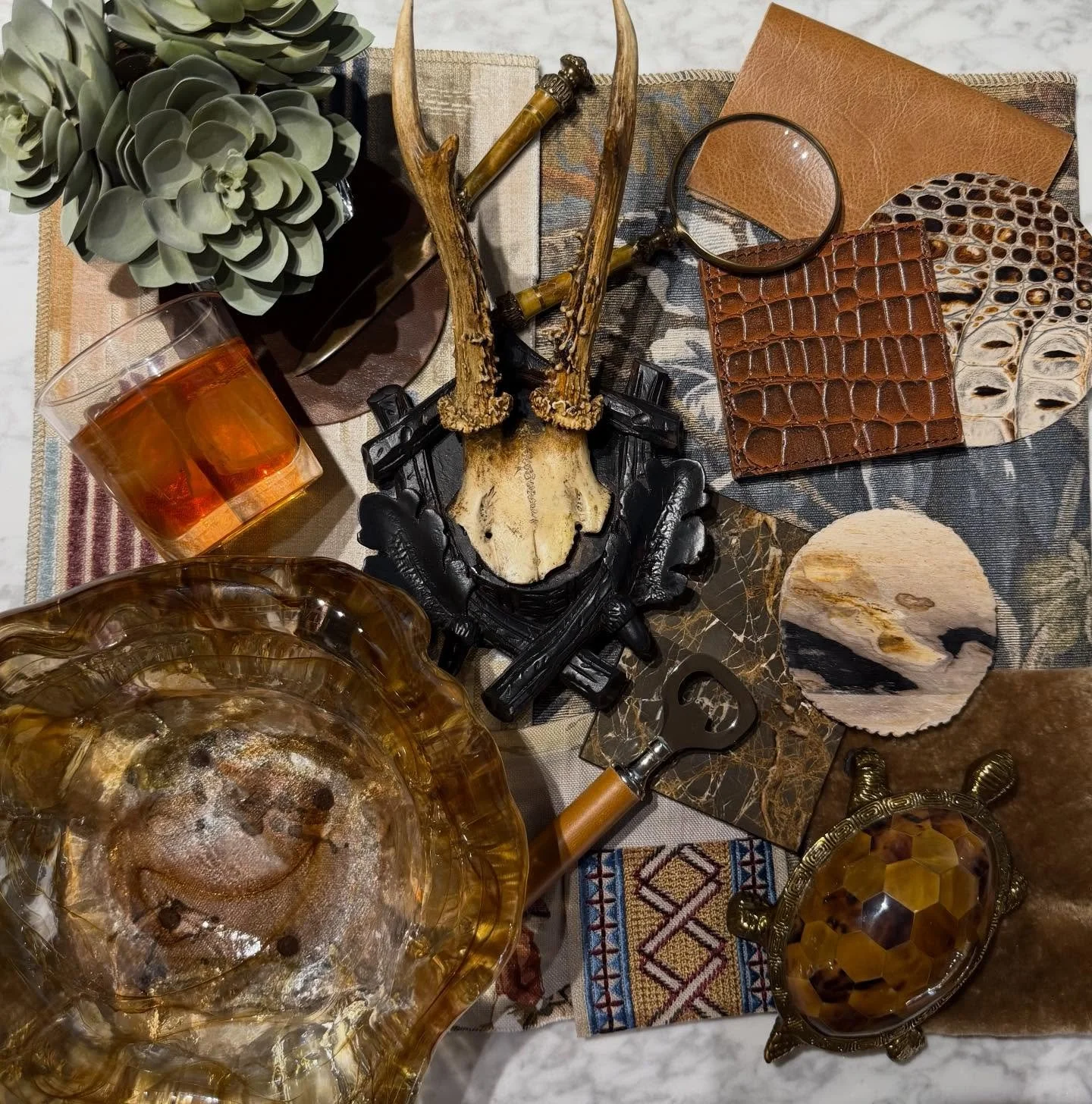 Time for a sneak peek of our designs for the 53rd Symphony Show House: Wilshire Gardens! 

Stay tuned for more sneak peeks and be sure to mark your calendars! Tour this stately home during the two-week showcase, May 2&ndash;17, 2026.
Learn more at ok