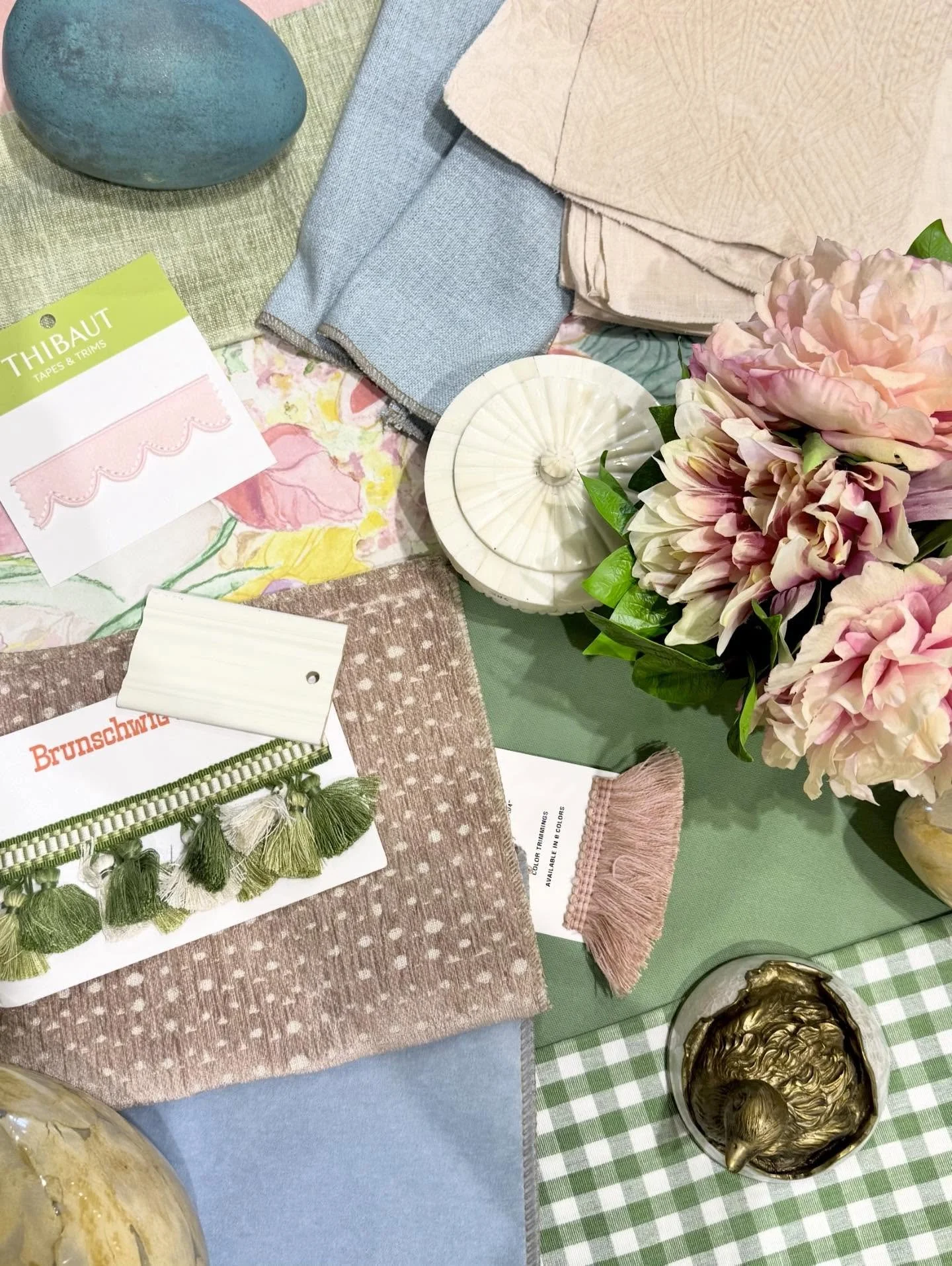 From our family to yours, Happy Easter!🐇🐣🐰