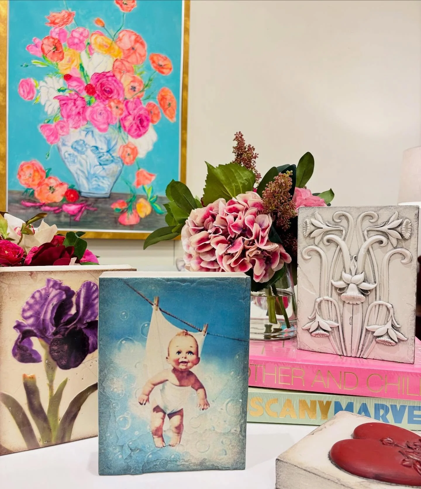 🌸Mother&rsquo;s Day Special!🌸 All of our remaining Sid Dickens Memory Blocks are 3 for the price of 1 while supplies last! This is an amazing opportunity to treat the collector in your life this Mother&rsquo;s Day!

#siddickens #siddickensmemoryblo