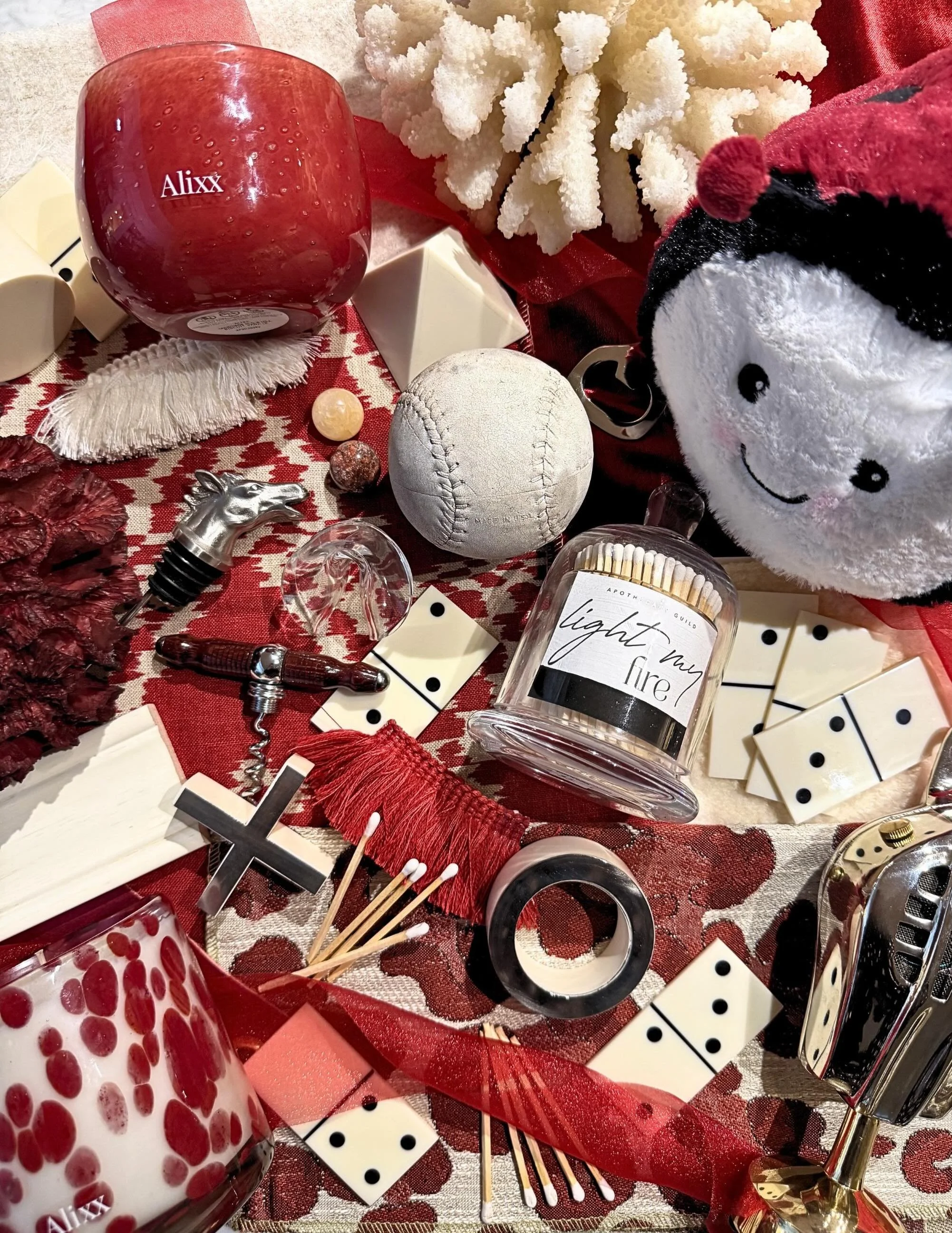 Crimson and Cream only please!&hearts;️🤍⚾️Best of luck to @ou_baseball in the Super Regionals tonight! 

#crimsonandcream #universityofoklahoma #oklahomabaseball #normanok