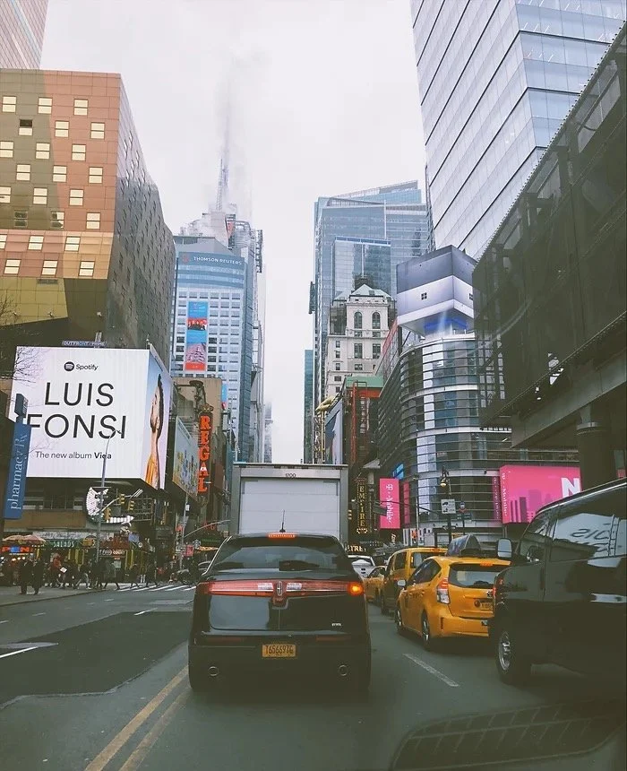 bright lights to back roads