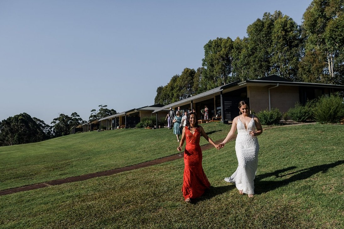 One day just isn&rsquo;t enough ✨

Our wedding packages include a three night stay in all six of our lakeside chalets, giving you time to relax before and after your wedding celebrations 🥂
Make the most of having private use of Tanah Marah; explore 
