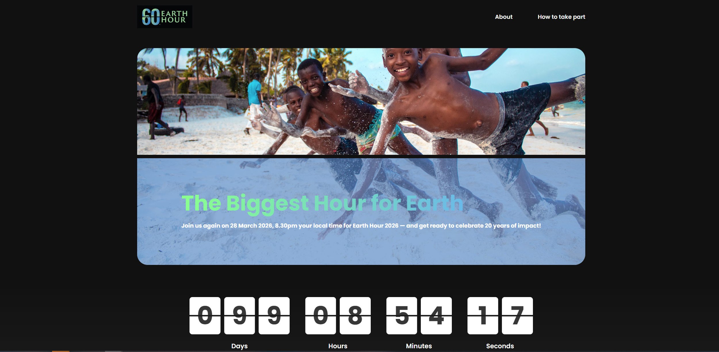 Earth Hour