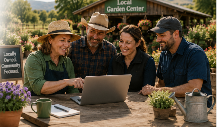 Local Business - Owner Level - BE FOUND (one time fee for one service)