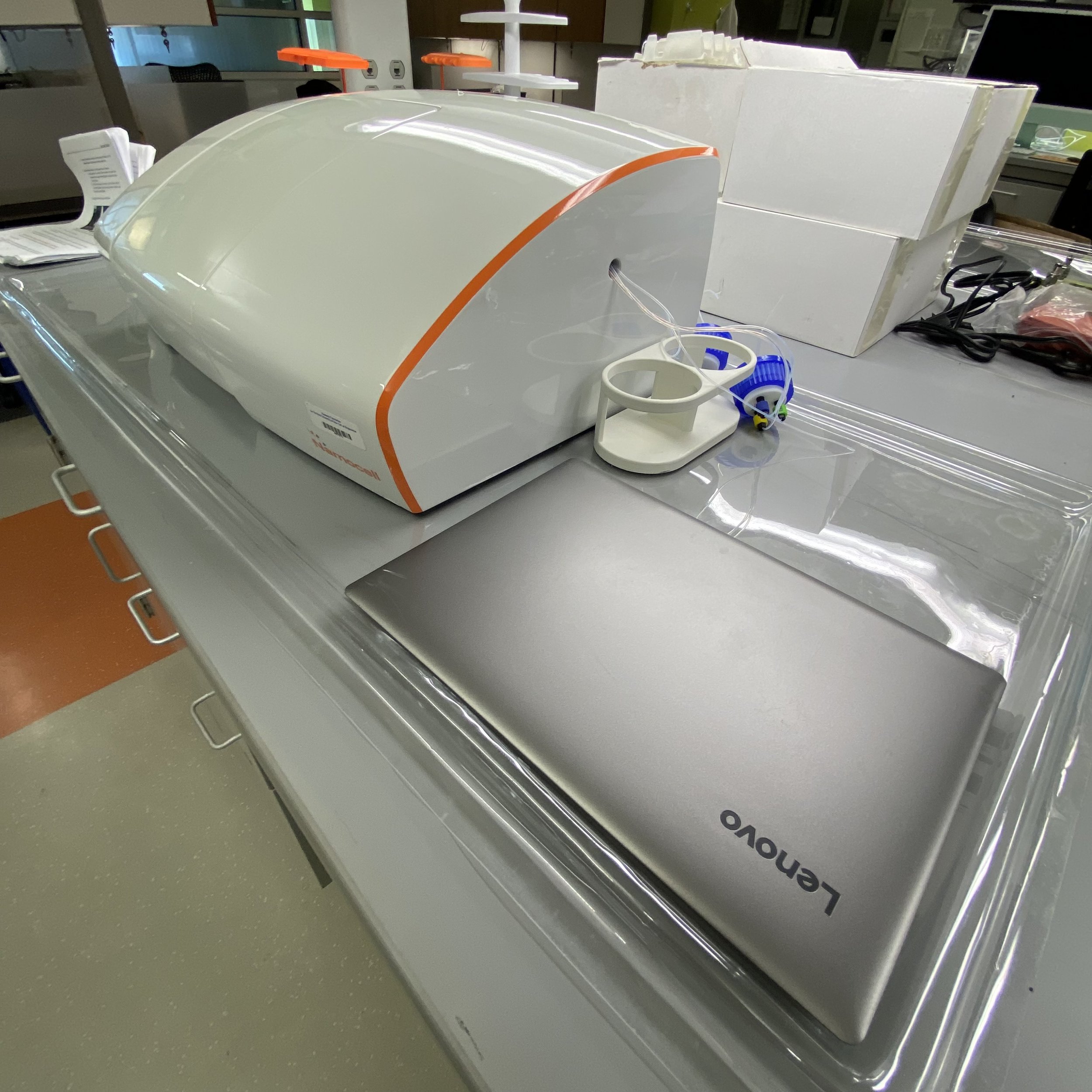 Namocell Microfluidic Single Cell Sorter/Dispenser