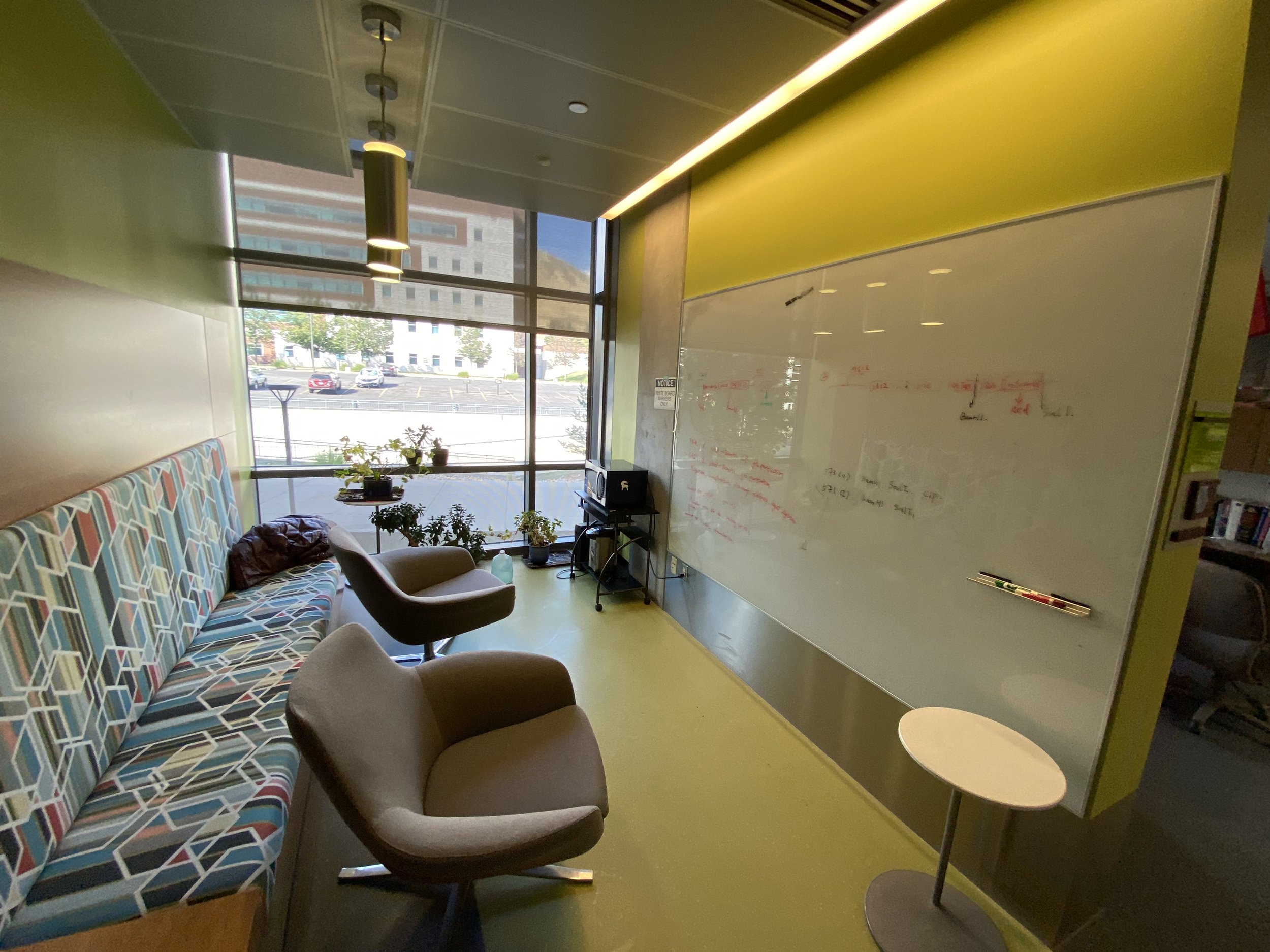 Lab - Brain Storming Corner
