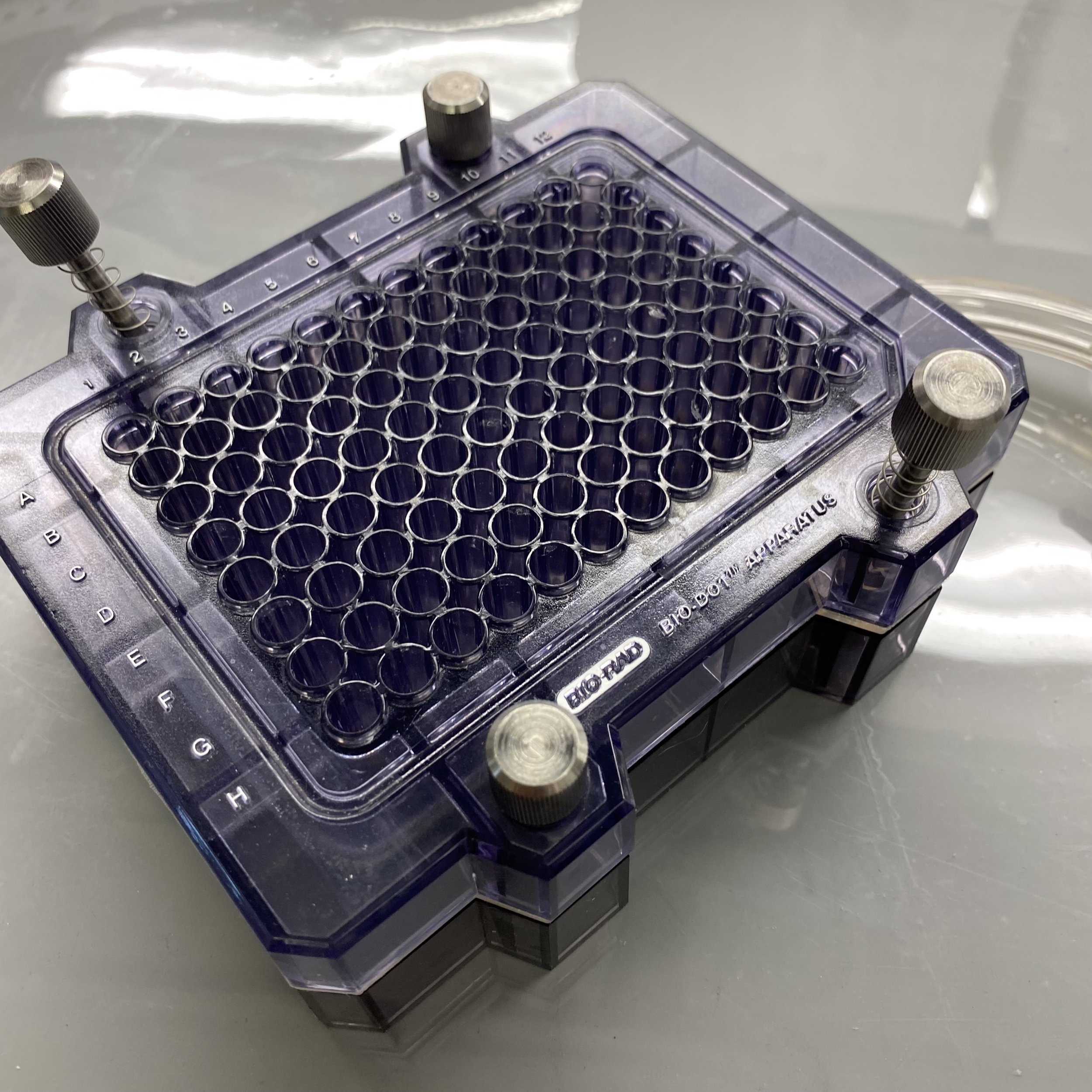 Bio-Dot® and Bio-Dot SF Microfiltration Apparatus