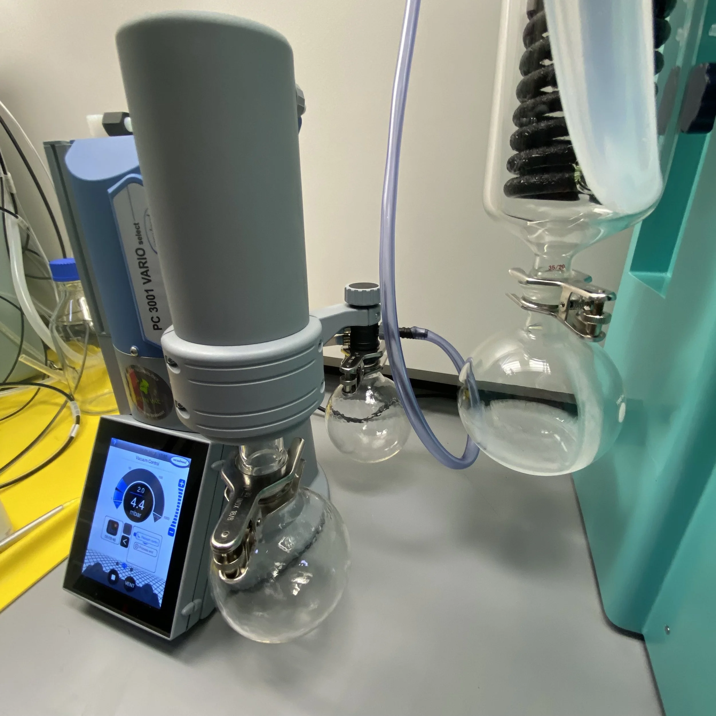 PC 3001 VARIO® Select chemistry pumping unit