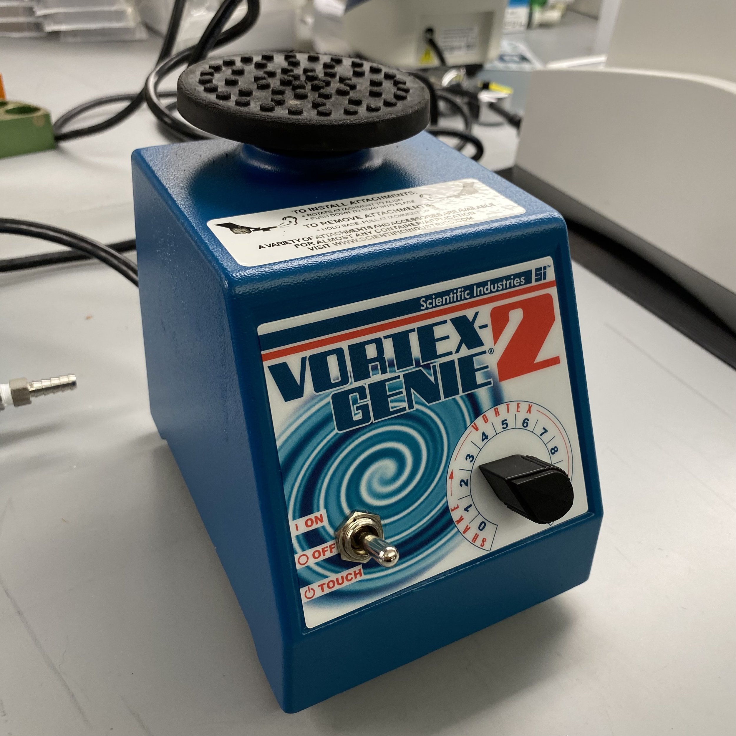 Vortex Genie 2 Mixer