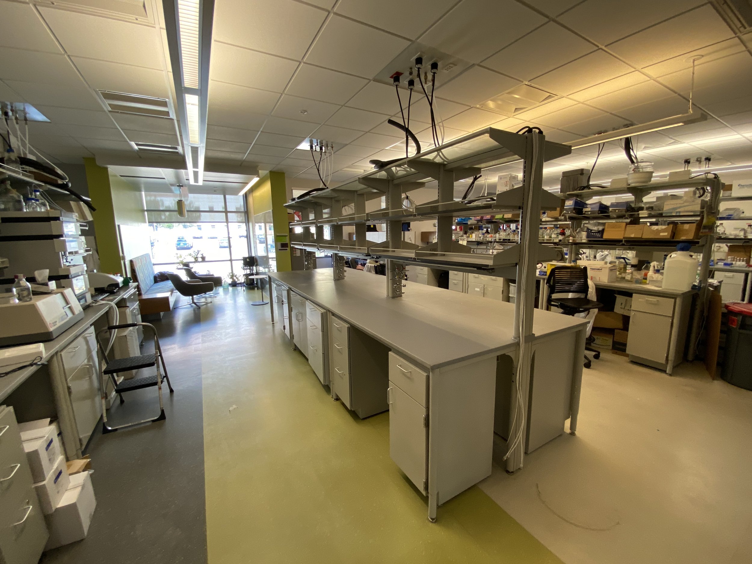 Lab - General Area #2