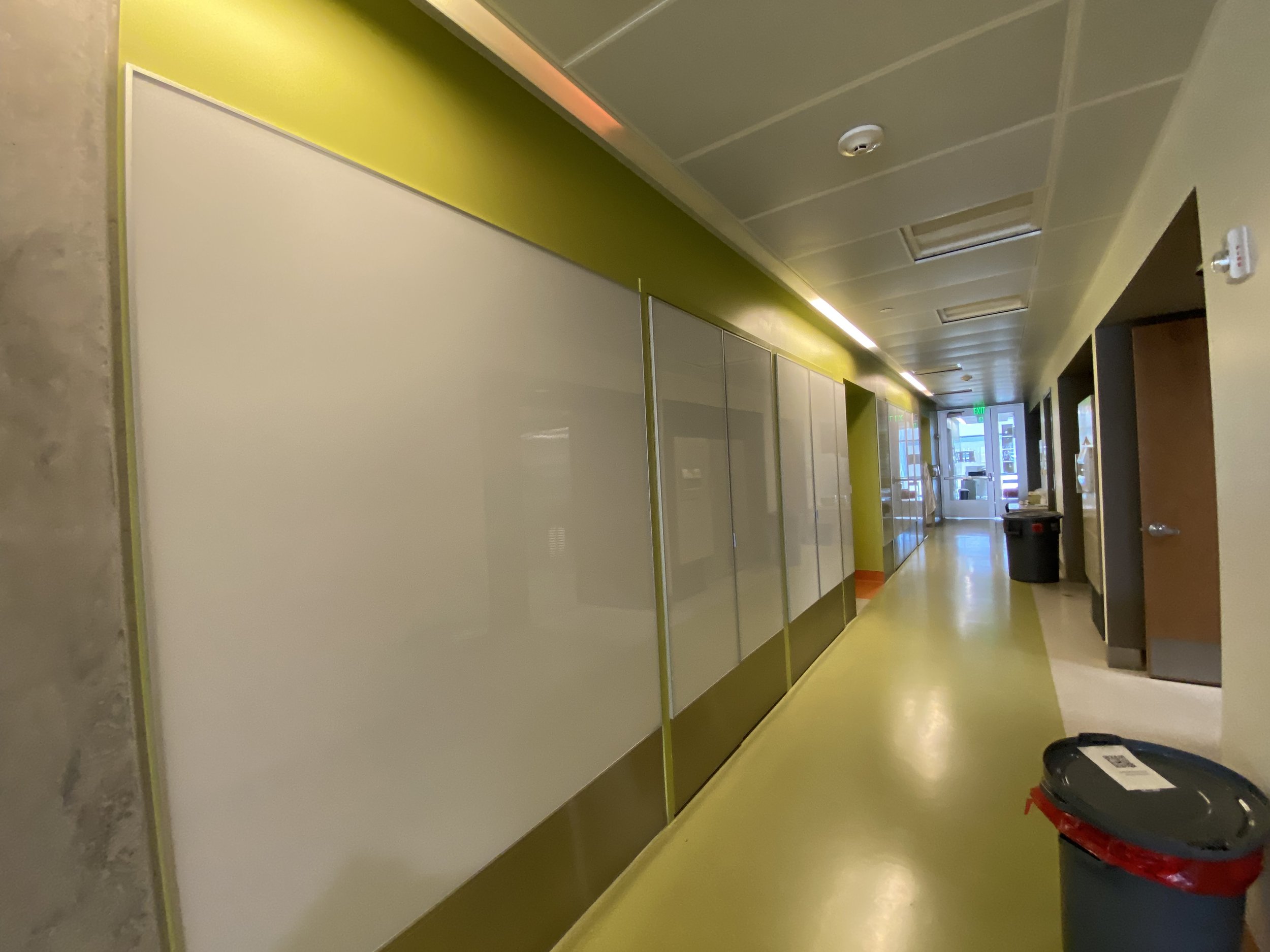 Lab - Hallway