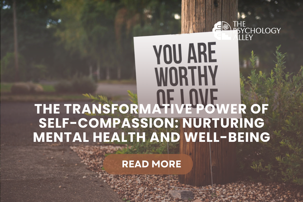 The Transformative Power of Self-Compassion