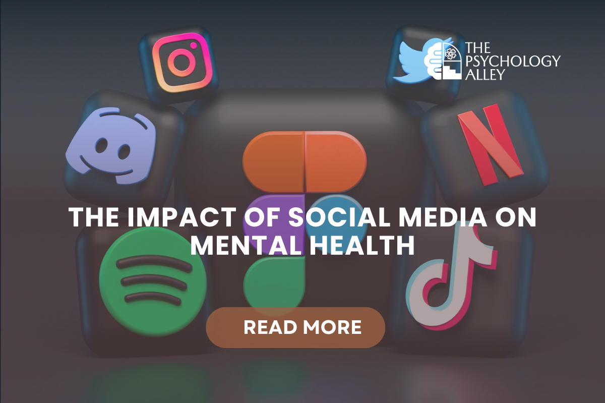The Impact of Social Media on Mental Health: Unveiling the Connection and the Role of Psychology