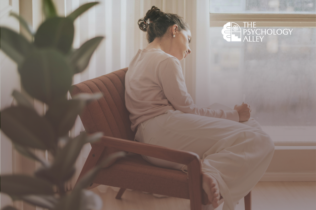 Beyond Everyday Stress: How Trauma-Focused Cognitive Behavioural Therapy Helps You Heal From the Past