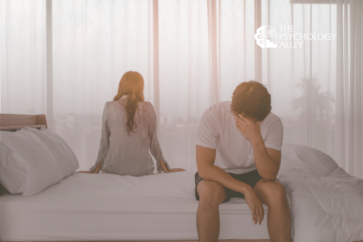Adverse Childhood Experiences in Adult Relationships: Why Staying Connected Feels Hard