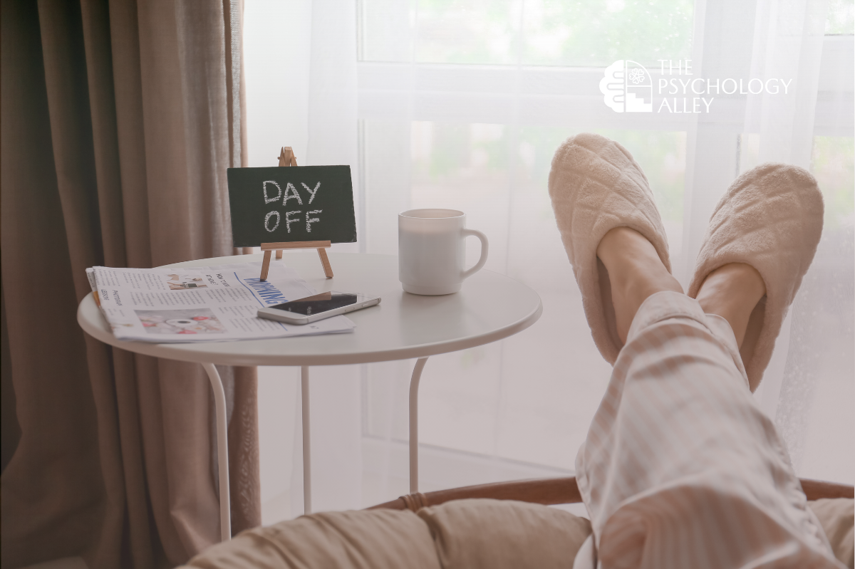 Who Are You When You Are Not Working?
