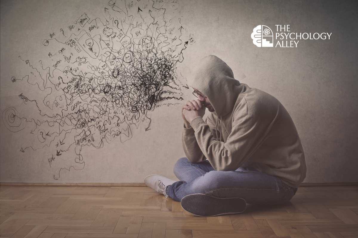 Depression and Negative Self-Talk: Why Does My Mind Keep Putting Me Down?