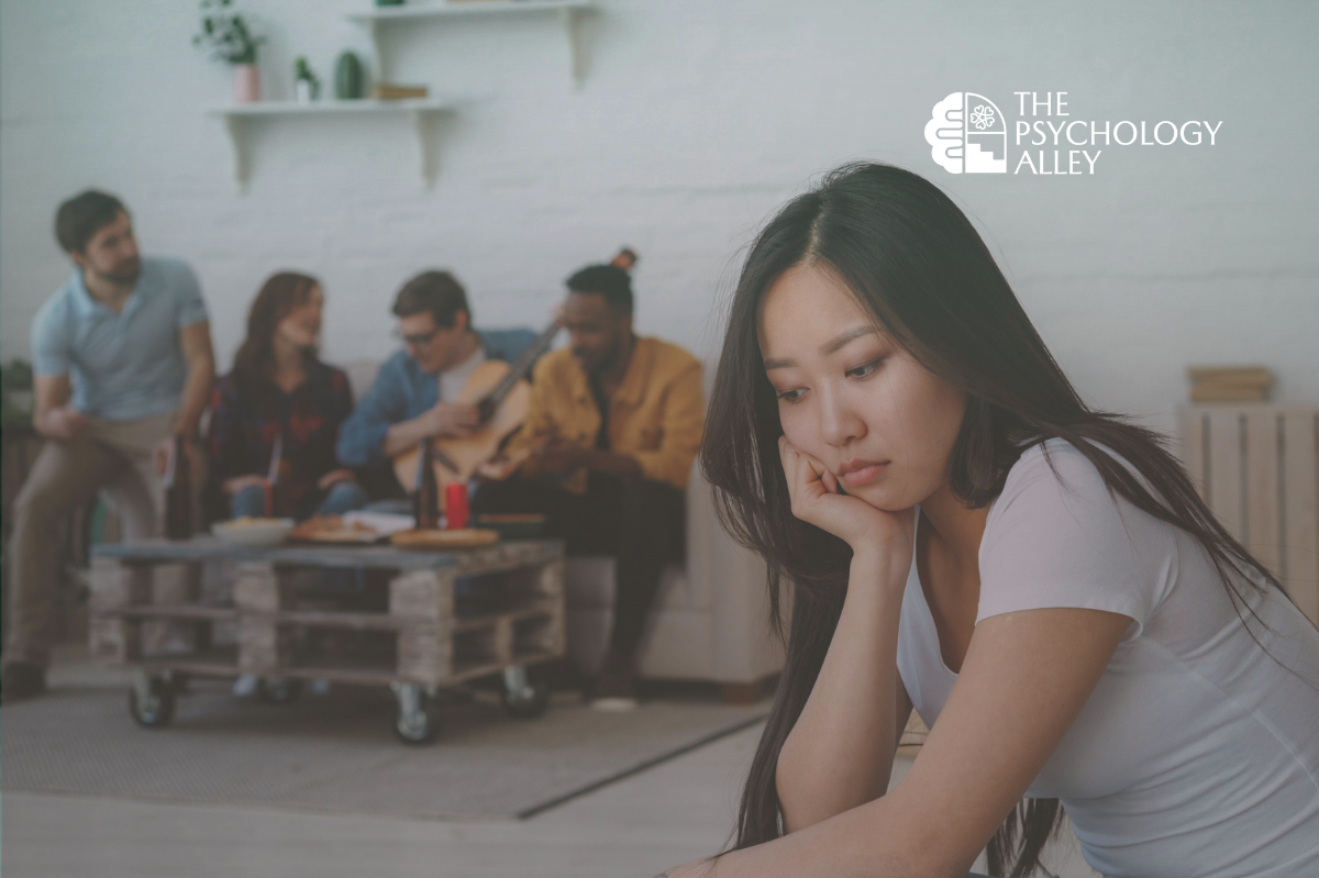 Why Don’t I Feel Like Myself Anymore? Depression, Identity and Emotional Disconnection