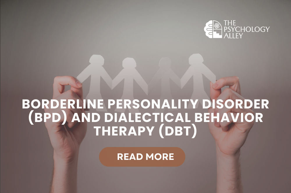 Borderline Personality Disorder & Dialectical Behaviour Therapy