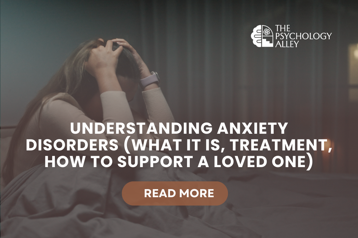 Understanding Anxiety Disorders