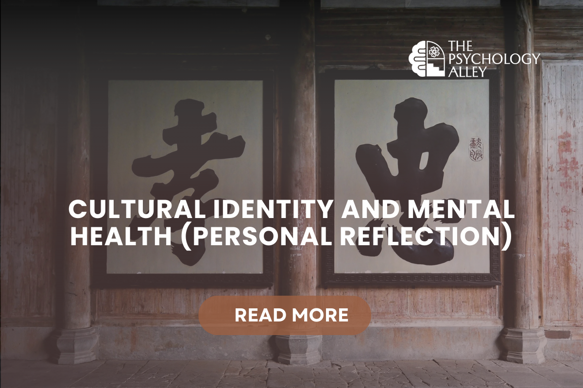 Cultural Identity and Mental Health