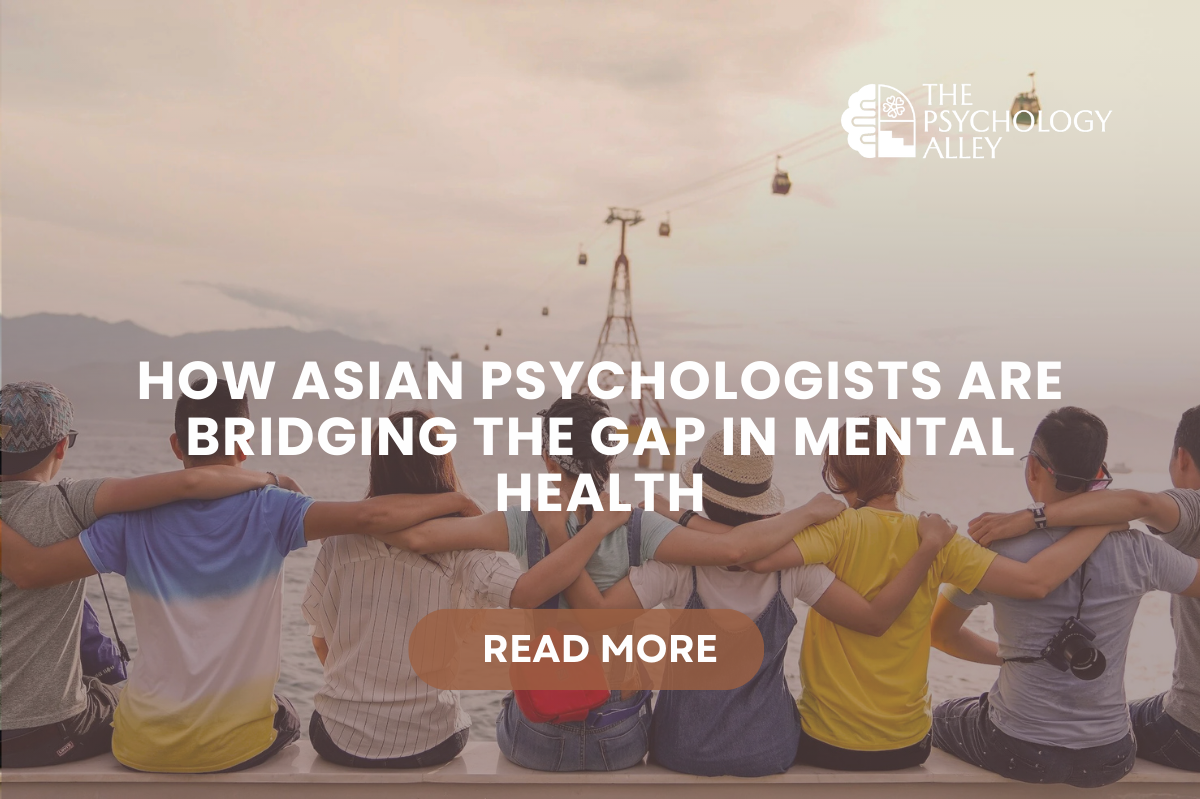 How Asian Psychologists are Bridging the Gap in Mental Health